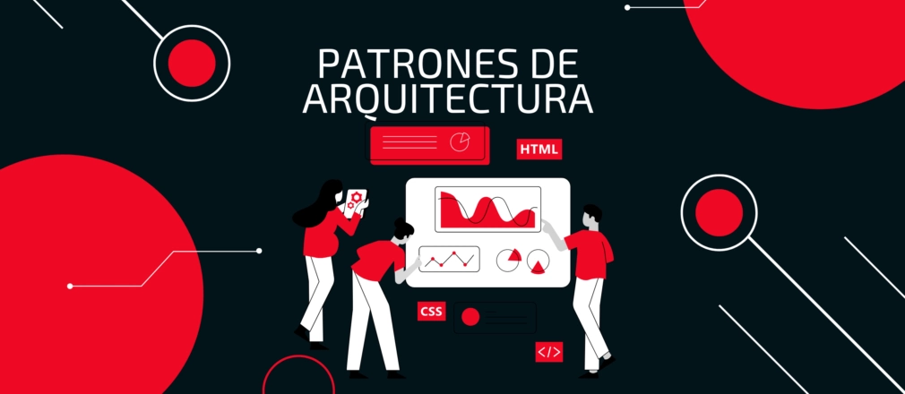 Patrones de arquitectura más usados para front-end