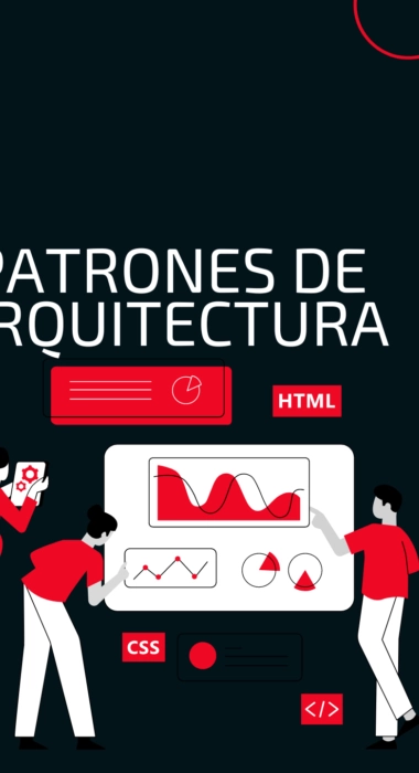 Patrones de arquitectura más usados para front-end