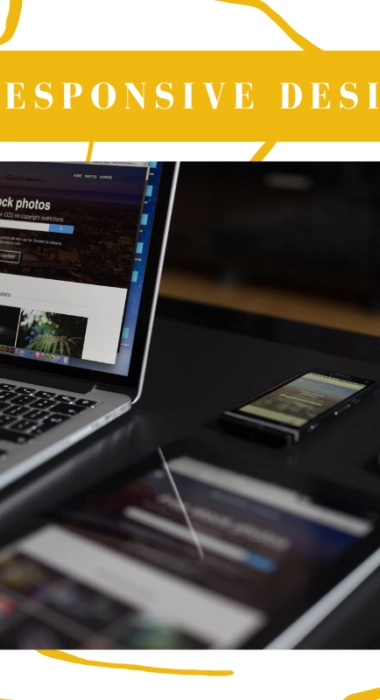 Sitios web responsivos