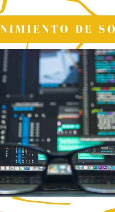 Mantenimiento de software