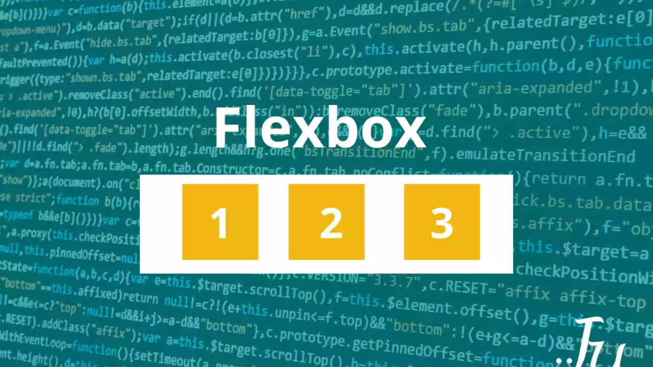 Entendiendo flexbox
