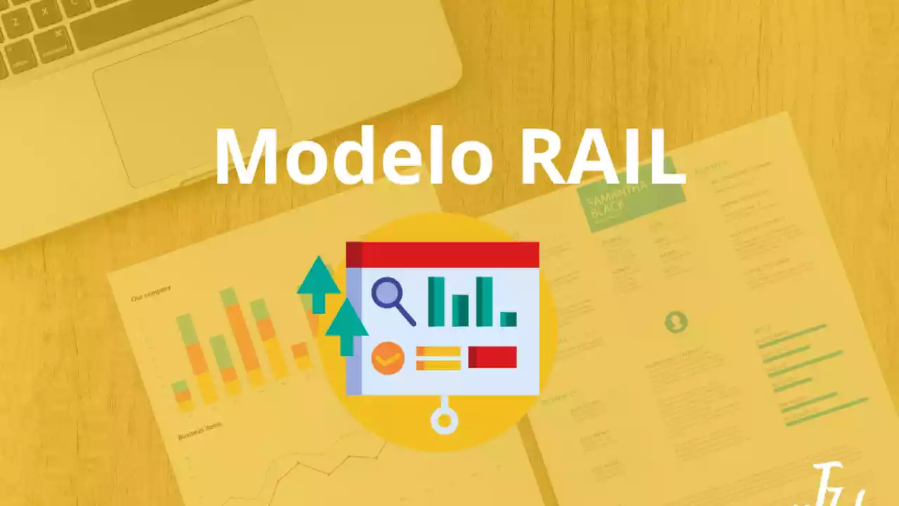 Modelo rail